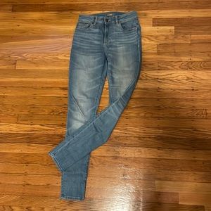 DL1961 florence Midrise Instasculpt Skinny Bishop